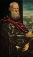 Tintoretto, Portrait of Sebastiano Venier, Chief Admiral of the Venetian Flee